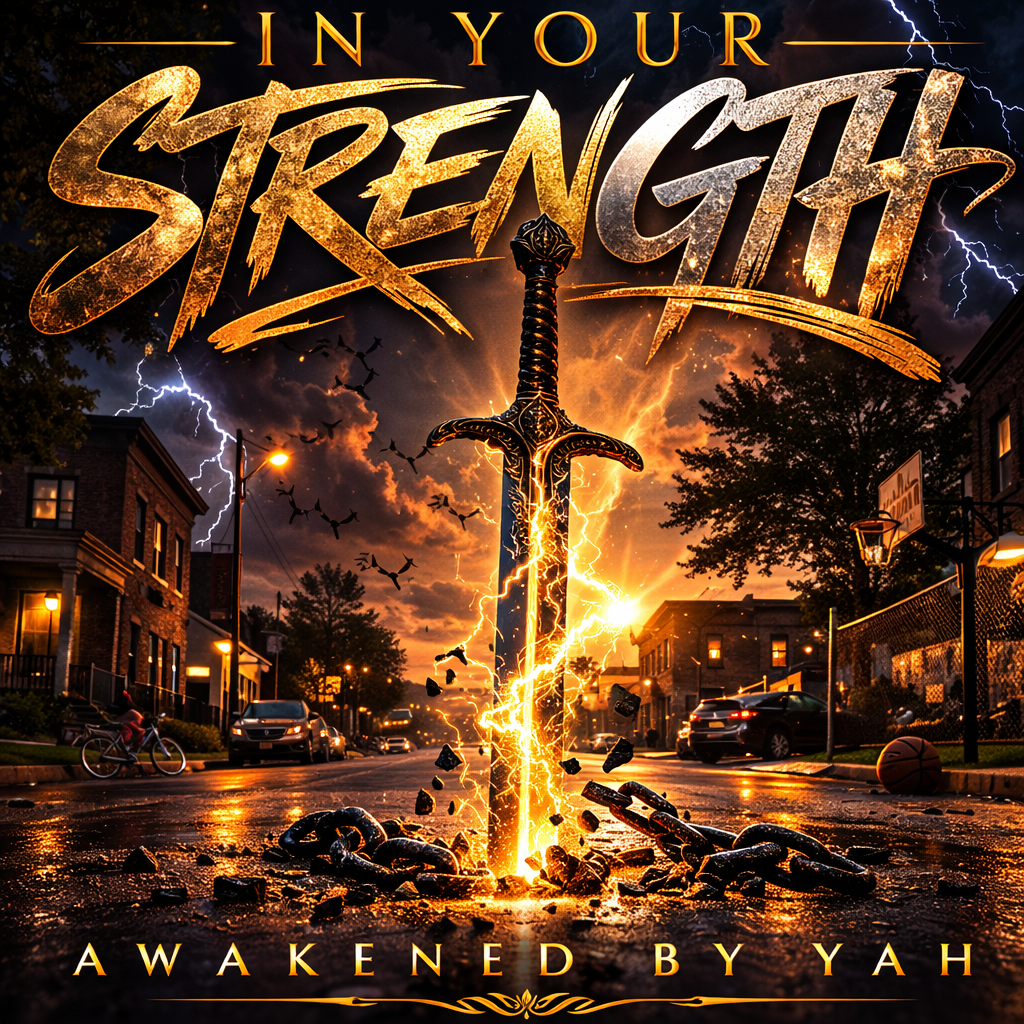 In Your Strength cover art