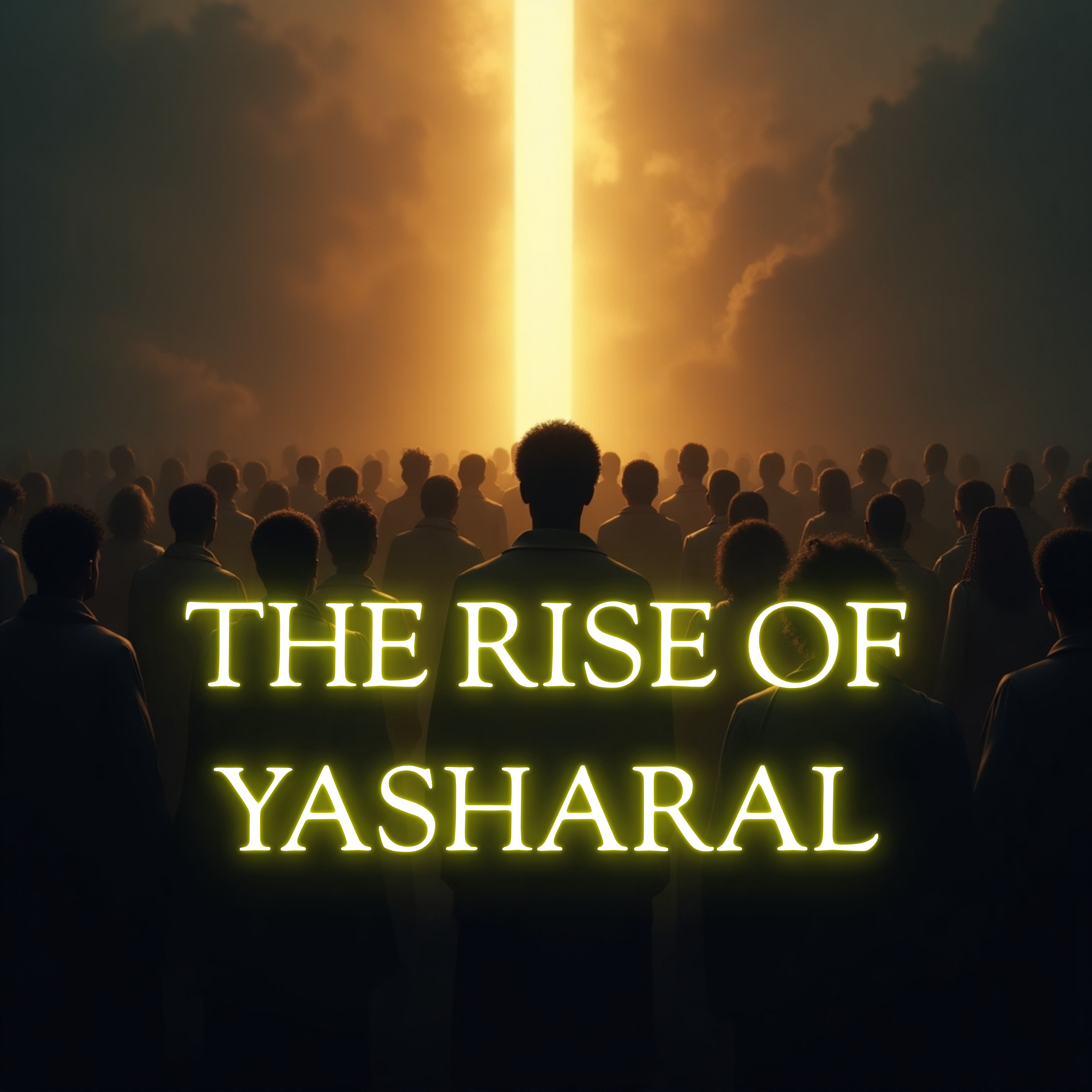 The Rise of Yasharal cover