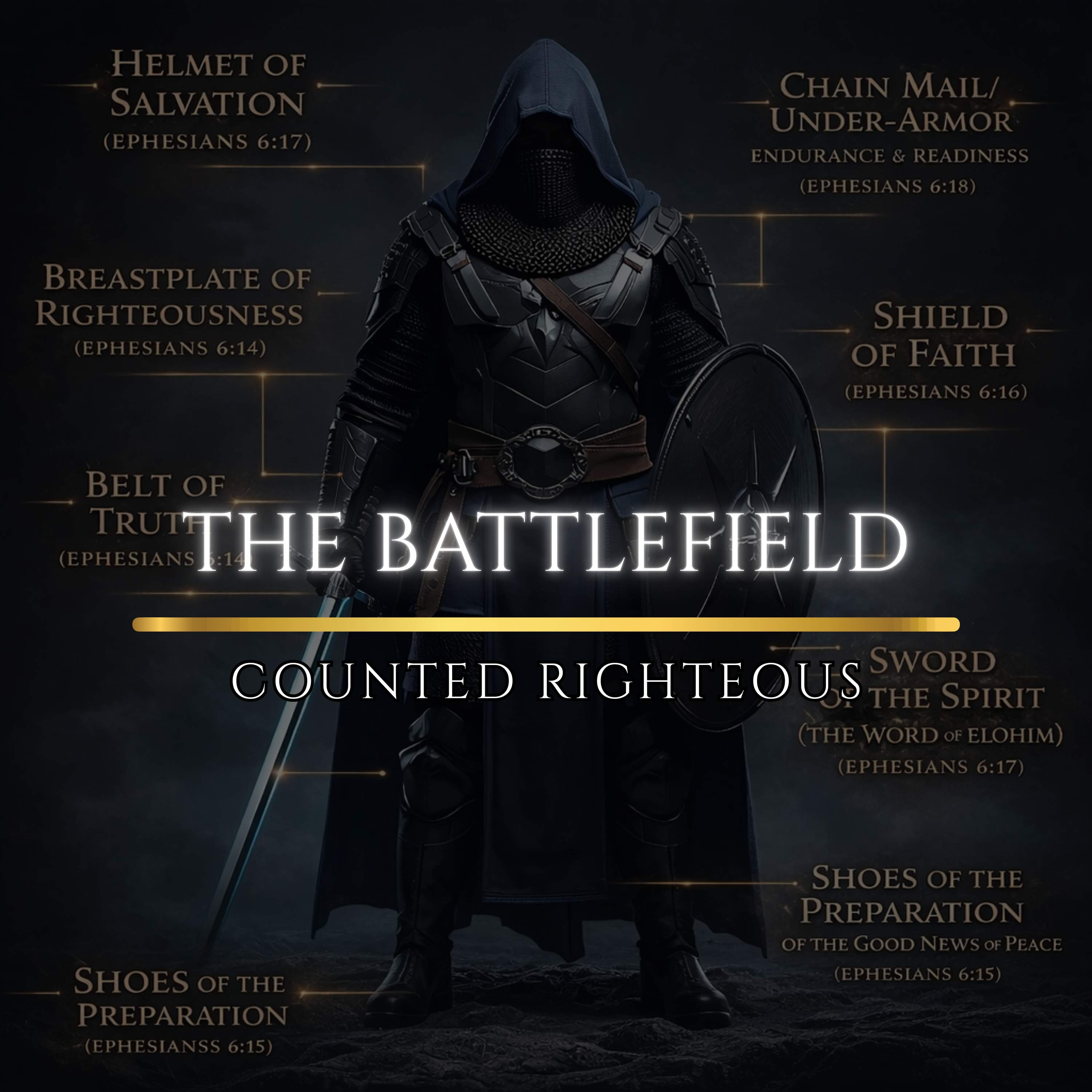 The Battlefield album cover