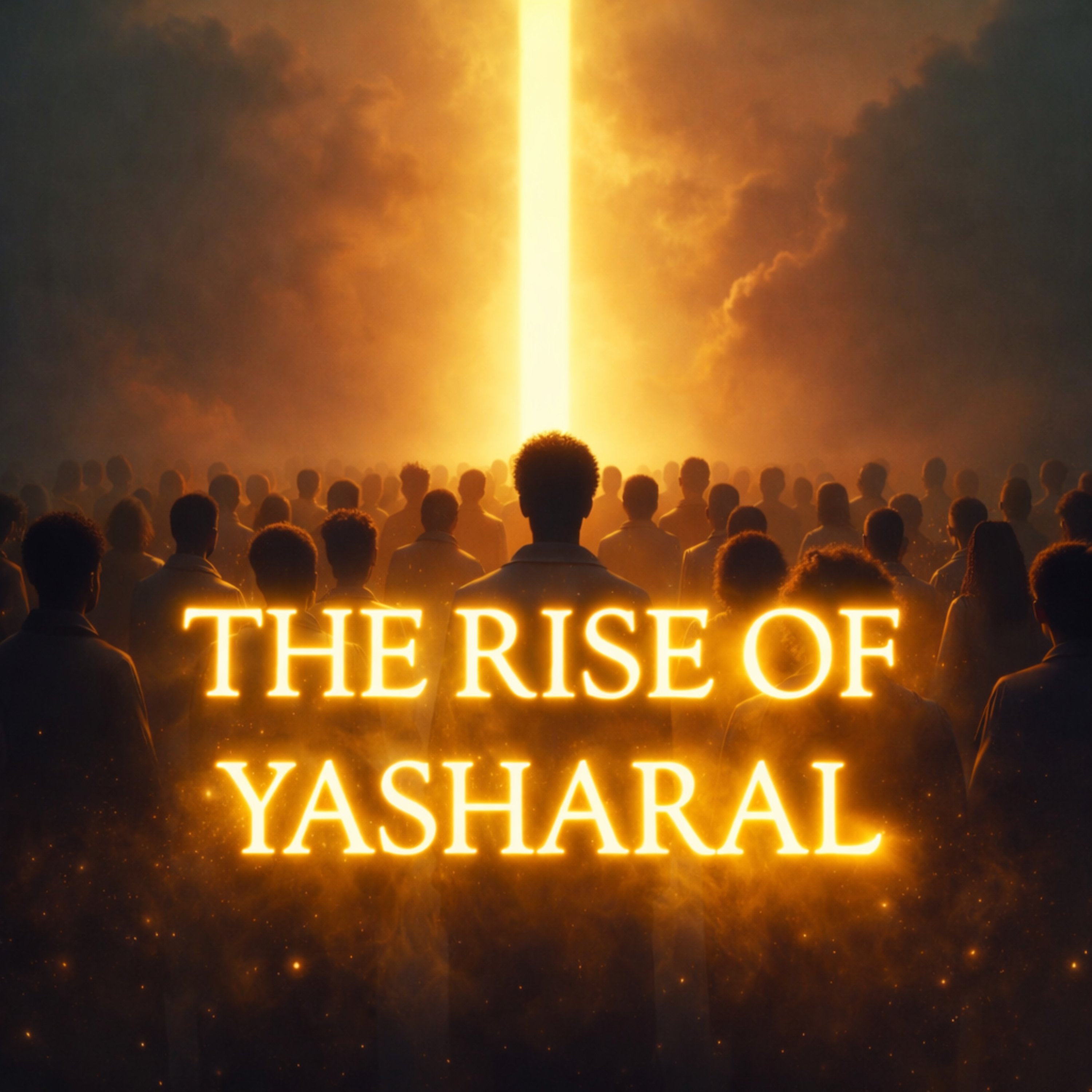 The Rise of Yasharal cover