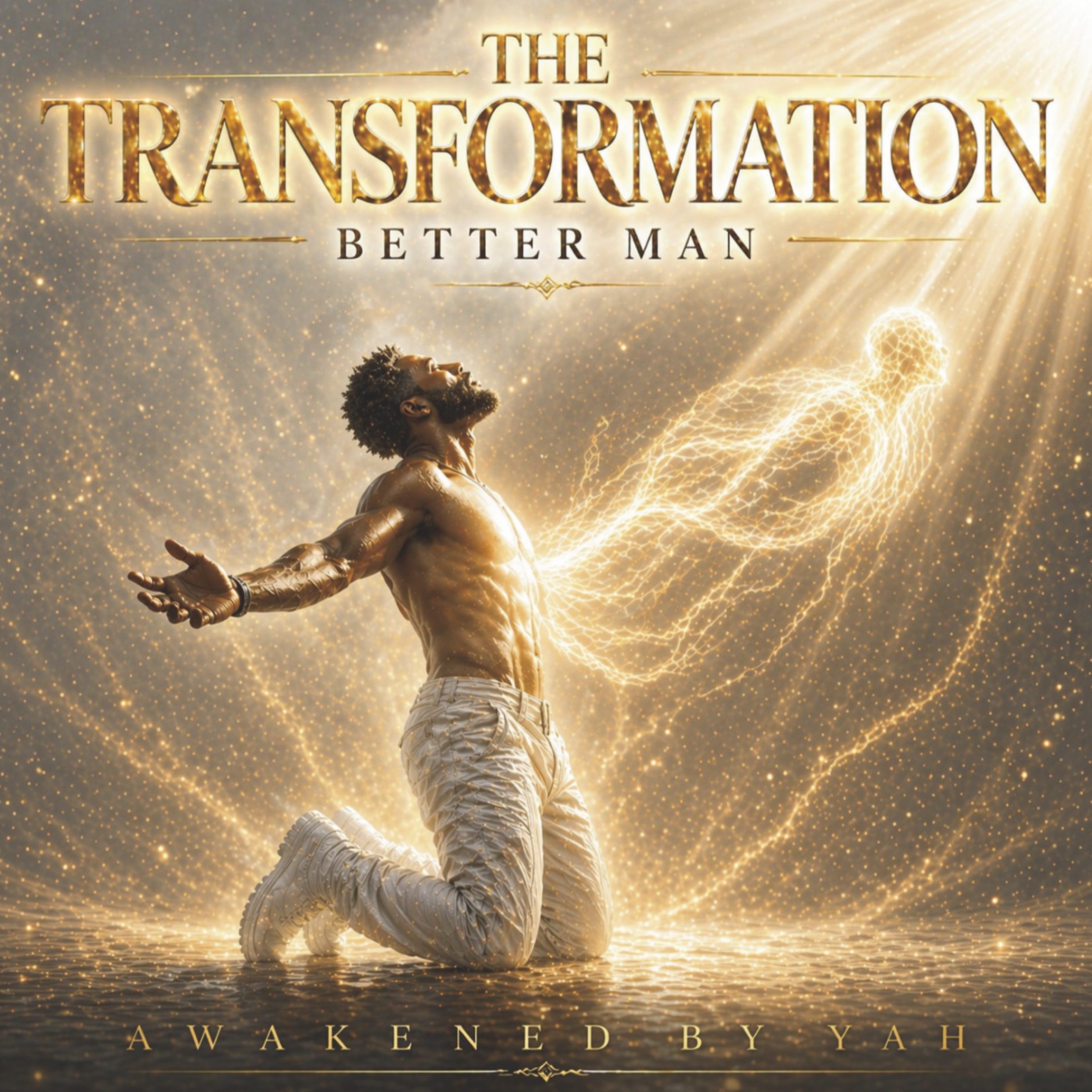 The Transformation by AWAKENED BY YAH cover art